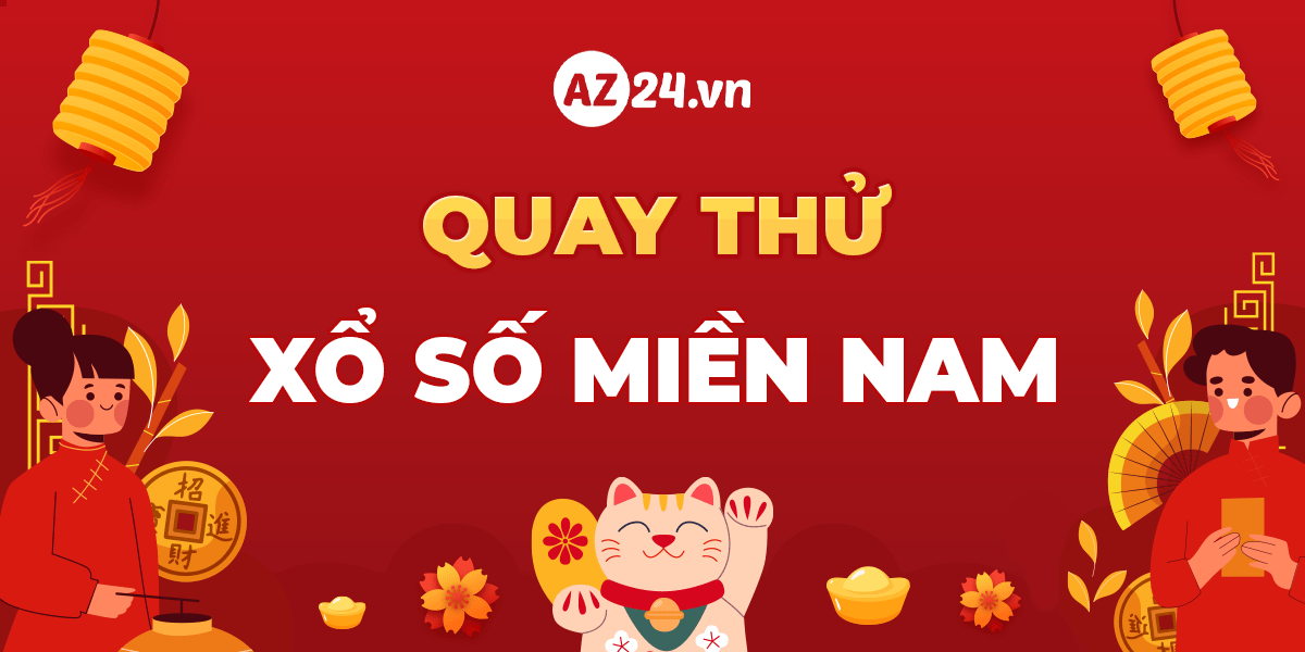 Quay thử xổ số miền Nam 666 - Xem ngay kết quả may mắn hôm nay