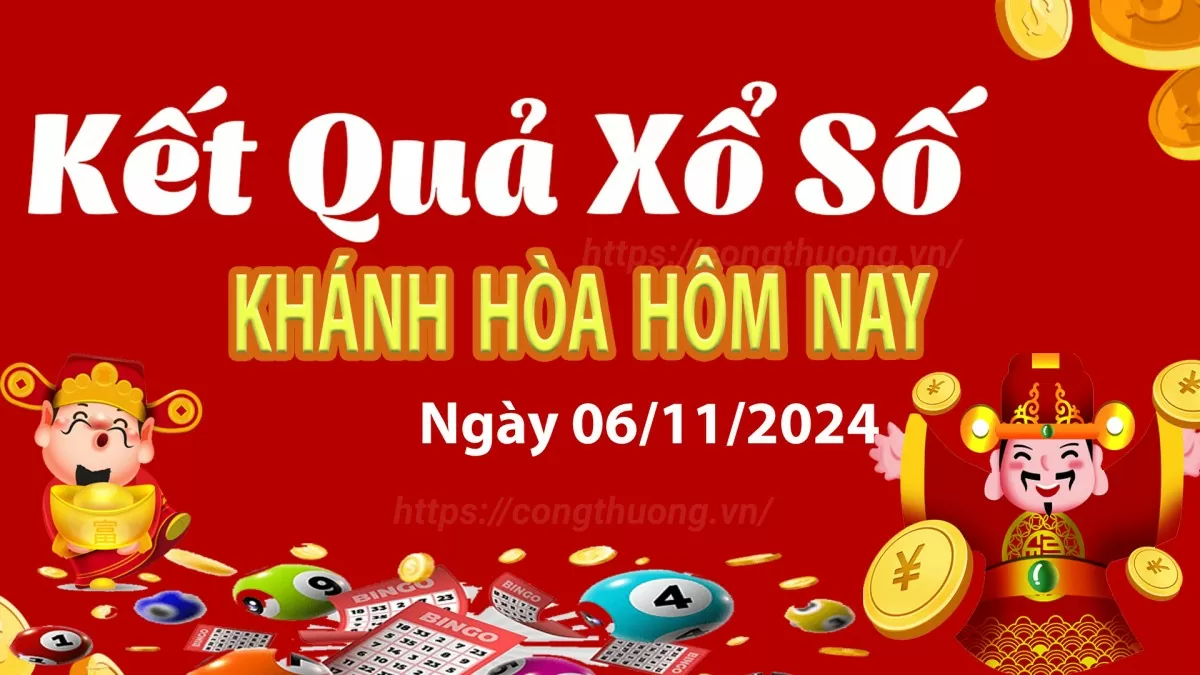 Quay thử xổ số Khánh Hòa hôm nay – Cơ hội trúng giải đặc biệt