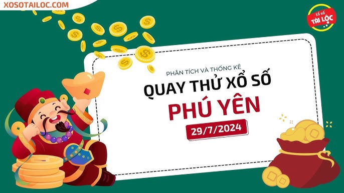 Quay thử xổ số Phú Yên Thần Tài hôm nay - Dự đoán chính xác 100%