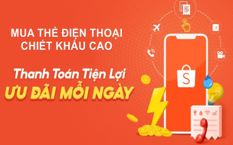 Đổi thẻ cào sang mạng khác nhanh chóng và dễ dàng