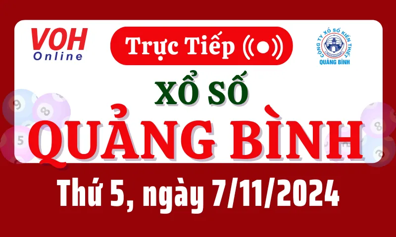 Nhận định kết quả xổ số Quảng Bình ngày mai