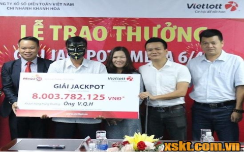 Quay thử xổ số Khánh Hòa hôm nay – Cơ hội trúng giải đặc biệt