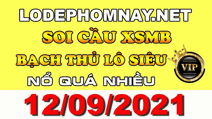 Cầu Lô Đẹp: Dự Đoán Xổ Số Chính Xác Nhất Hôm Nay