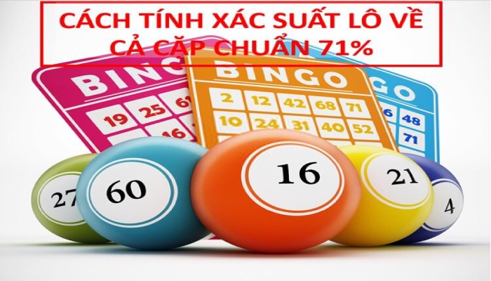 Tần suất lô tô cặp: Cách tính chính xác và hiệu quả