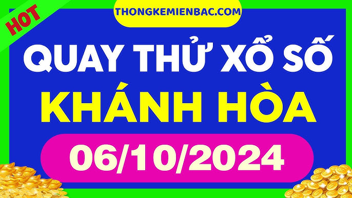 Quay Thử Xổ Số Khánh Hòa Hôm Nay - Cập Nhật Kết Quả Mới Nhất