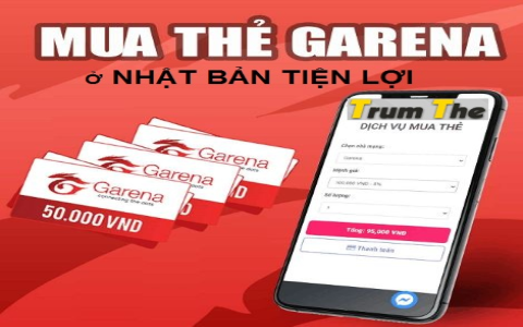 Hướng dẫn cách mua thẻ cào Viettel 500k online tiện lợi, an toàn