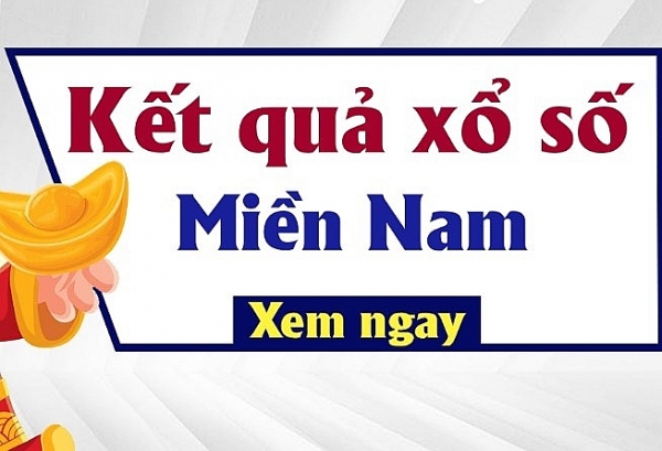 Xổ Số Miền Nam Trực Tiếp - Cập Nhật Kết Quả Xổ Số Nhanh Nhất