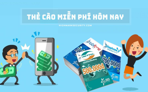 Tham Gia Vòng Quay Thẻ Cào 0đ Nhận Thẻ Điện Thoại Miễn Phí