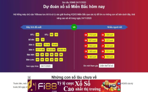 Thảo luận xổ số miền Bắc: Dự đoán, soi cầu chính xác hôm nay