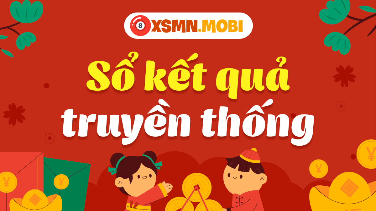 Kết quả xổ số truyền thống 30 ngày gần đây nhất