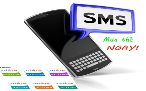 Mua Thẻ Cào Carot Nhanh Chóng Qua SMS Viettel, Mobi, Vina