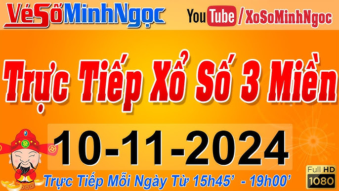 Xổ Số Khánh Hòa Minh Ngọc: Kết Quả & Dự Đoán Ngày 10/11/2024