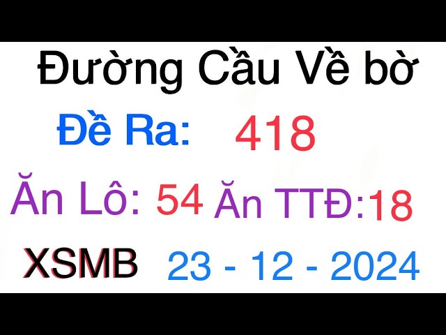 Chốt số lô kép đẹp hôm nay - Chia sẻ miễn phí từ cao thủ!