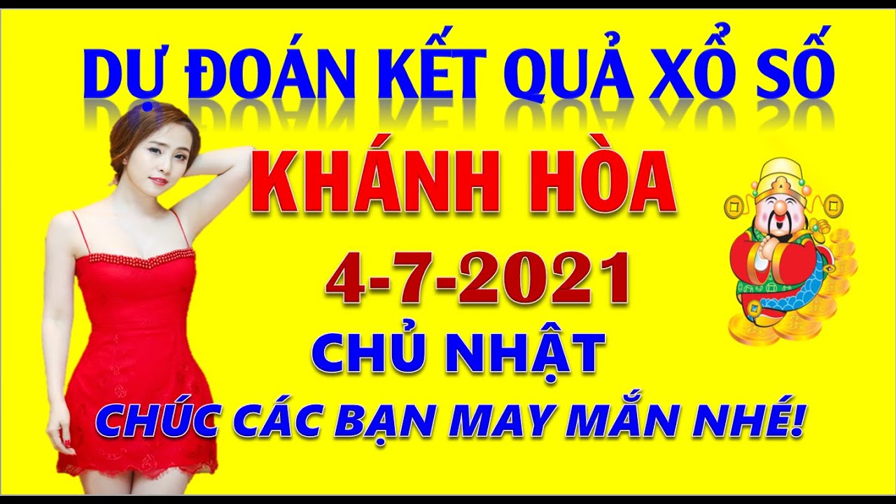 Xổ số thử Khánh Hòa hôm nay: Dự đoán kết quả và những con số may mắn