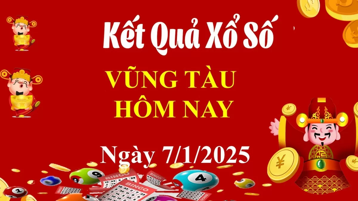 Quay thử xổ số Vũng Tàu miễn phí - Cập nhật kết quả nhanh chóng và chính xác