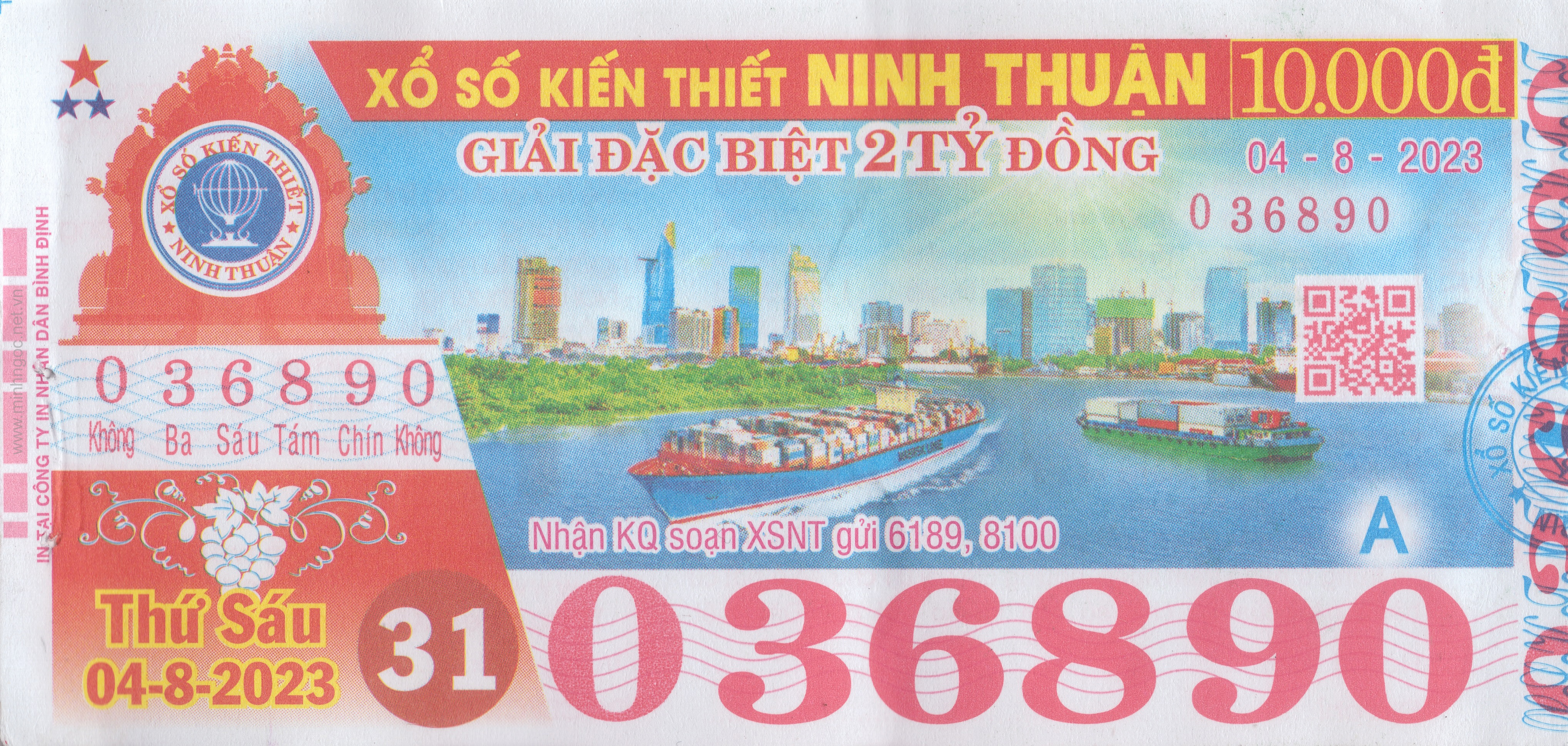 Mua vé số Ninh Thuận ngày 15 tháng 04 ở đâu? Kinh nghiệm chơi dễ trúng!