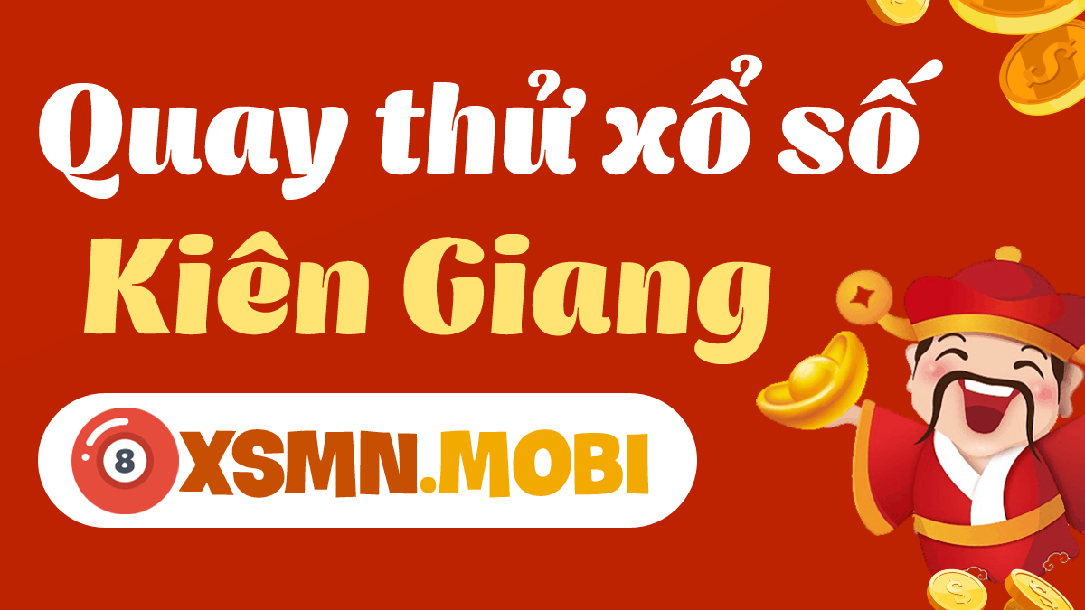 quay thử xổ số đài kiên giang có chính xác không (giải đáp thắc mắc)