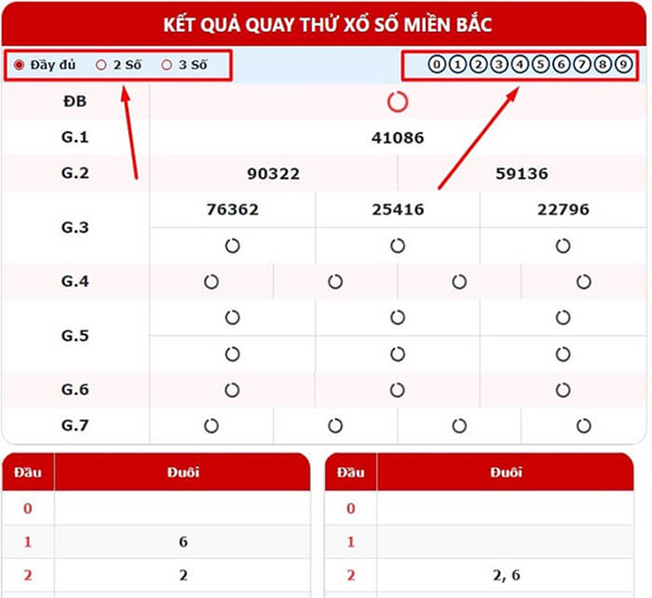 Hướng dẫn quay thử XSMB XSKT chính xác nhất!