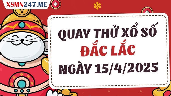 Mẹo quay thử xổ số Đắk Lắk ngày hôm nay để dễ trúng? Cao thủ chia sẻ cách hay nè.