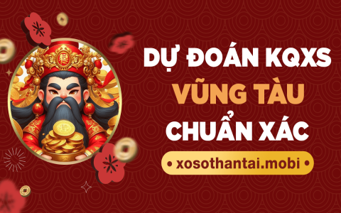 Dự đoán xổ số đài Vũng Tàu nên dựa vào đâu? Nghe lời khuyên từ người chơi lâu năm.