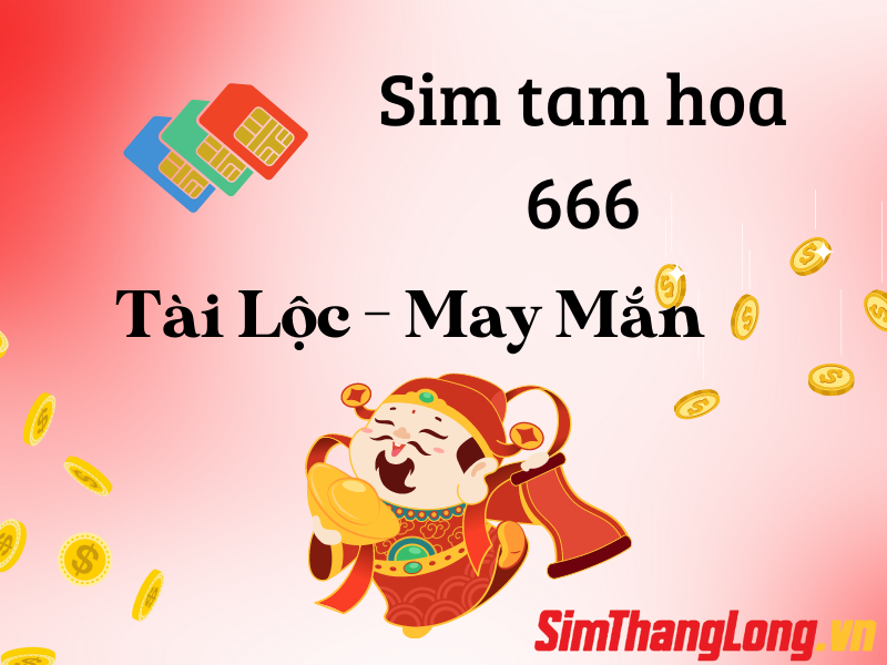 Số may mắn 666 hợp với mệnh nào? Xem ngay để không bỏ lỡ vận may.